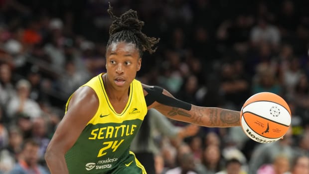 Jewell Loyd